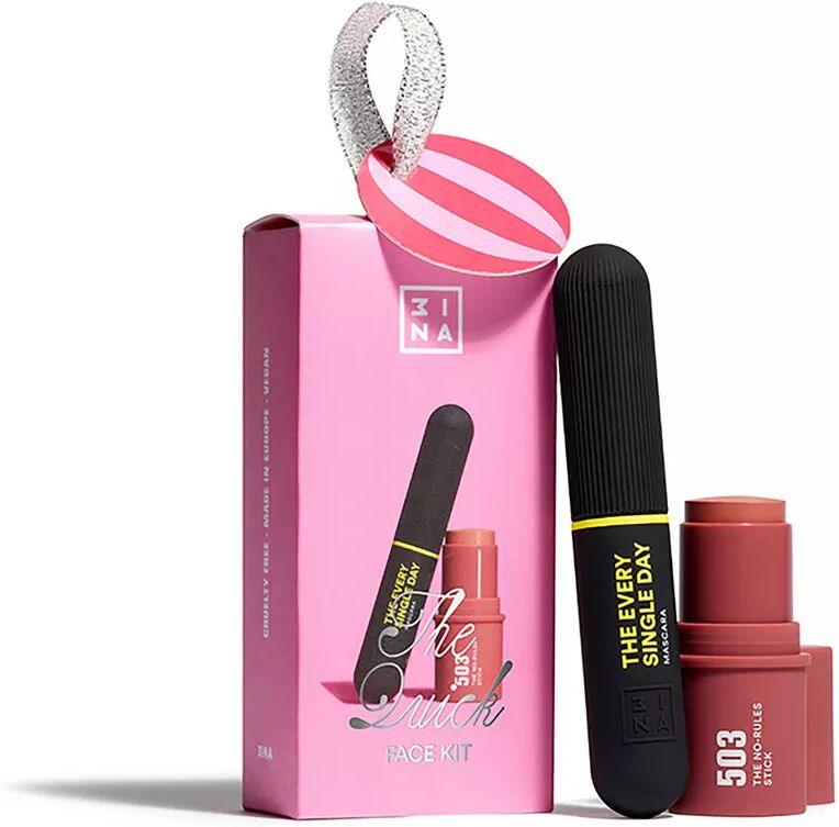 3INA - The Quick Face Kit, Set