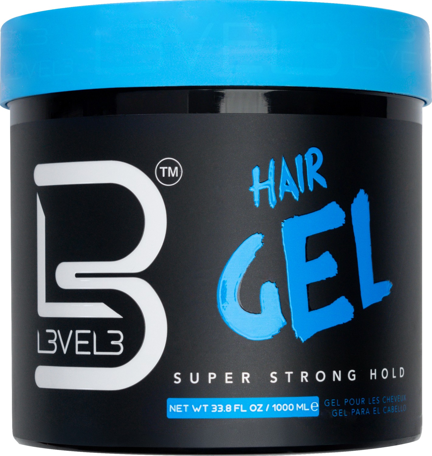 L3VEL3 Hair Gel 1000 ml LV30036
