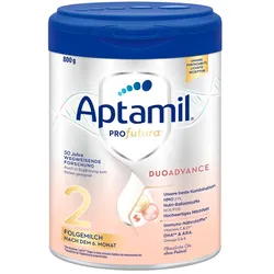 Aptamil Profutura Duo Advance 2 800 g