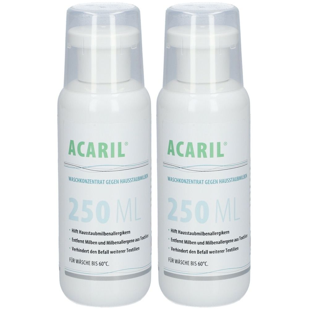 Acaril x2 2x250 ml Konzentrat