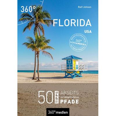 Florida - USA, Taschenbuch von Ralf Johnen, 360° medien, 978-3-96855-594-2
