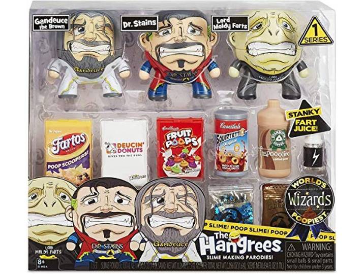 MGA Entertainment 563082E7 verzamelfiguur, kleurrijk