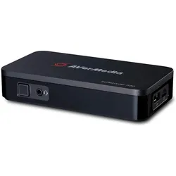 AVerMedia EzRecorder 330 - Digitaler AV-Recorder, Game Recorder, Schwarz