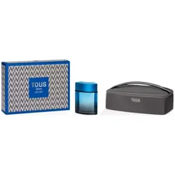 Tous, Beauty Geschenkset, Set mit Herrenparfüm Man Sport 2 Stücke