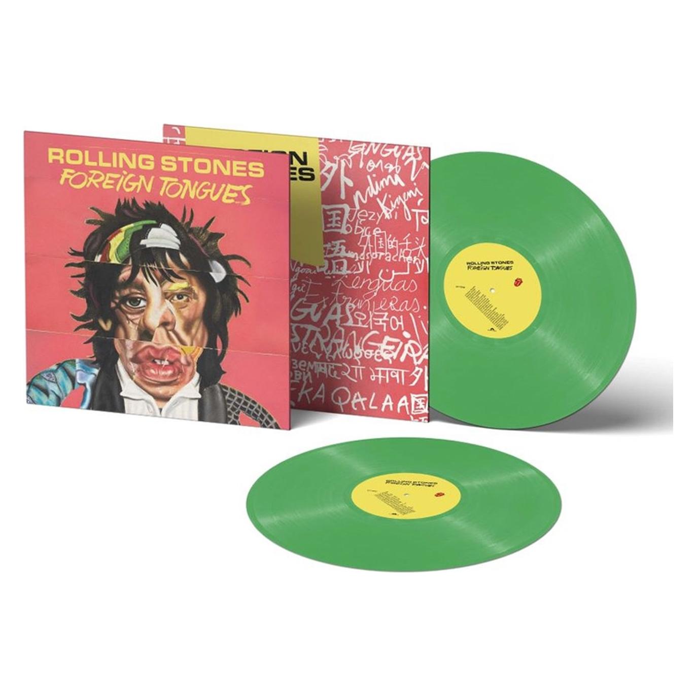 United Medical Partners Foreign Tongues (The Rolling Stones) (72246795)