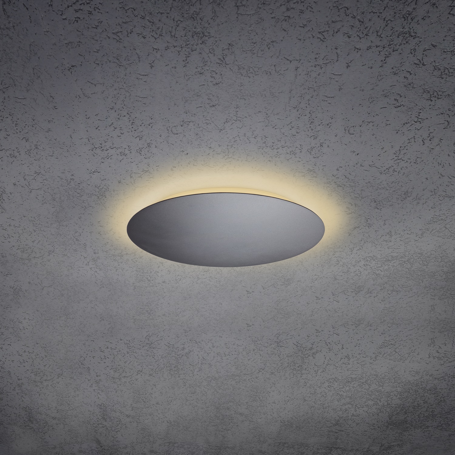 Escale LED-Wand-/Deckenleuchte BLADE 44cm anthrazit 86880209 4011895481955