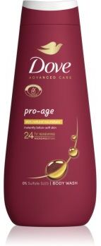Dove Advanced Care Pro Age gel de duche hidratante 400 ml. Advanced Care Pro Age