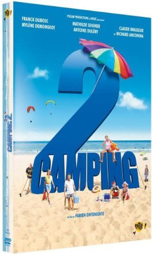 Fabien Onteniente - Camping 2 [FR Import] - Preis vom 14.10.2026 23:07:16 h