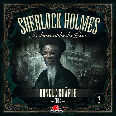 Dunkle Kräfte, Teil 2 - Marc Freund, Audio, 4260507177421