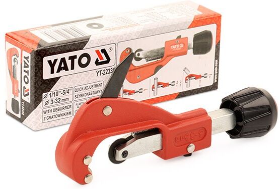 YATO YT-22338 Pipe Cutter