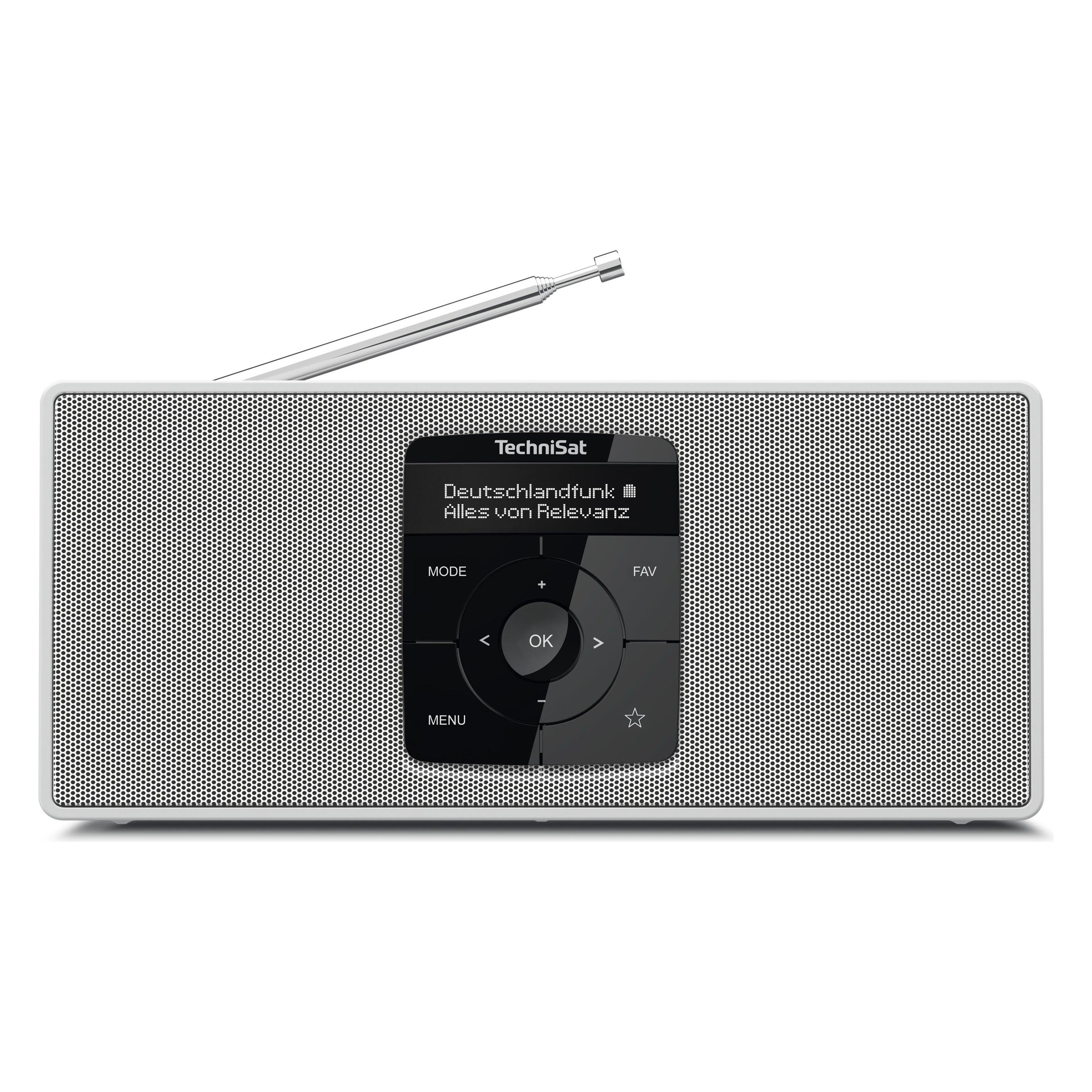 TechniSat DigitRadio 2 S (DAB+, FM, Bluetooth) (0001/3911)