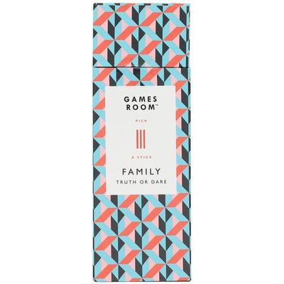 Family Truth or Dare