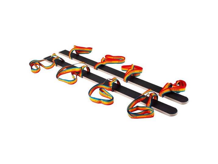 pedalo® Spiel Sommerski Hand-Fußschlaufe, Trainiert koordinative Hand-/Fuß-Fähigkeiten