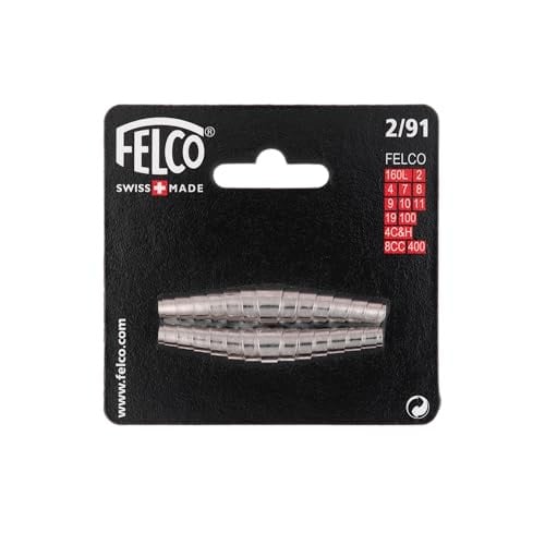 FELCO 2/91 Vervangveer voor tuinscharen, geschikt voor FELCO 2, 7, 8, 9, 10, 11, 160L, 19, 100 en 4C&H