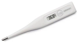 Omron EcoTemp Basic digital Fieberthermometer 2x 2x1 St