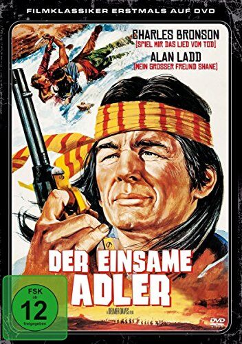 Delmer Daves - Der einsame Adler - Preis vom 12.10.2026 11:37:12 h
