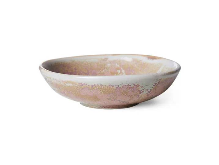 HKliving Petit bol Home Chef Ø9 cm Rustic pink