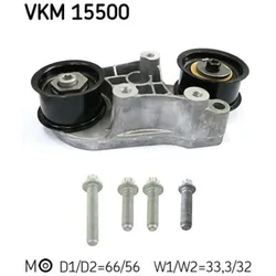 Spannrolle Zahnriemen SKF VKM 15500