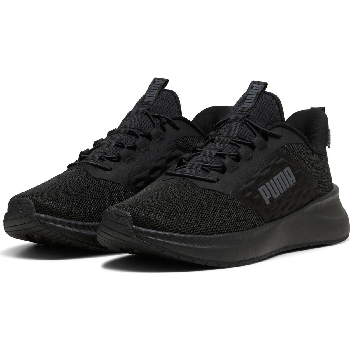 Puma Softride Carson 2 Plushfit puma black-slate sky (03) 6 313751-03-6
