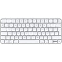 Magic Keyboard mit Touch ID, Tastatur silber/weiß, ES-Layout, für Mac Modelle mit Apple Chip