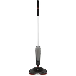 Vileda Elektrischer Sprüh-Mopp, Reinigungsutensil, Schwarz, Silber