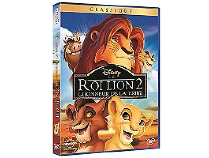 le roi lion 2 : l'honneur de la tribu