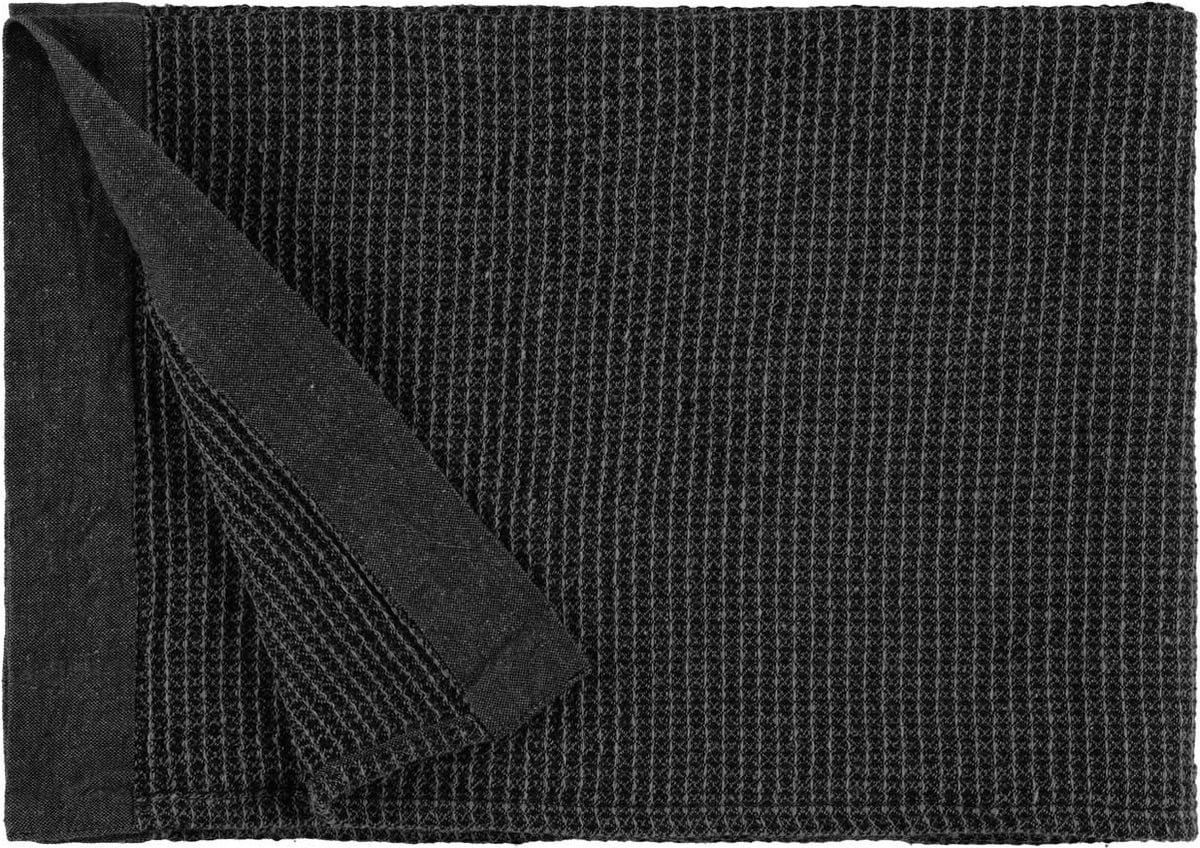 Rento Kenno Sauna Kleed - Grijs - Breedte: 60 cm, Lengte: 160 cm