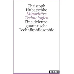 Minoritäre Technologien, Fachbücher von Christoph Hubatschke