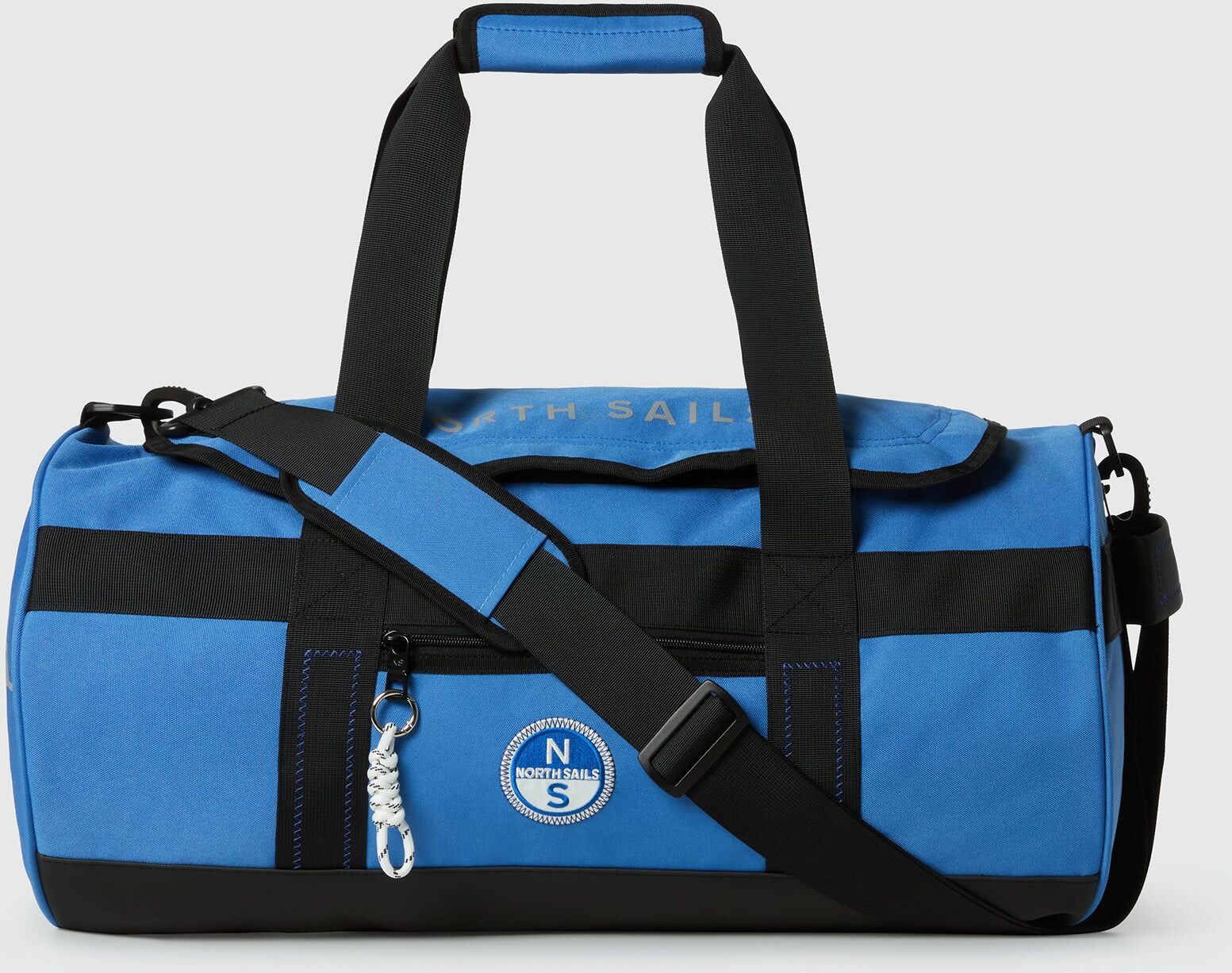 North Sails Wasserdichter Seesack aus Cordura Palace blue OS