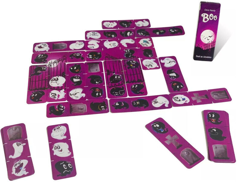 Matagot Nanogame Duel - BOO