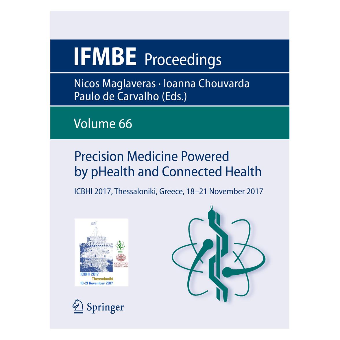 Springer Precision Medicine Powered by pHealth and Connected Health (Englisch, Softcover, Ioanna Chouvarda, Nicos Maglaveras, Paulo de Carvalho) (55958650)