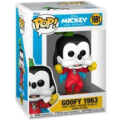 Funko - POP! - Disney: Goofy Through the Ages - Goofy 1963 Vinyl