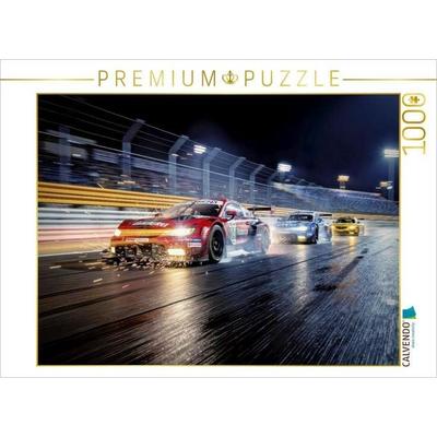 CALVENDO Puzzle Speed ohne Gnade, für alle, die nicht bremsen wollen. | 1000 Teile Lege-Größe 64x48cm Foto-Puzzle für glückliche Stunden