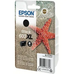 Epson 603XL Original Seestern Druckerpatrone schwarz
