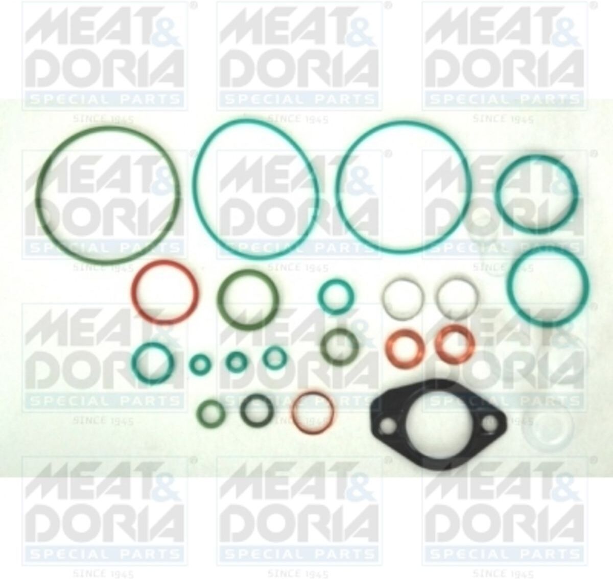 Meat & Doria Elemento, guida comune 9211