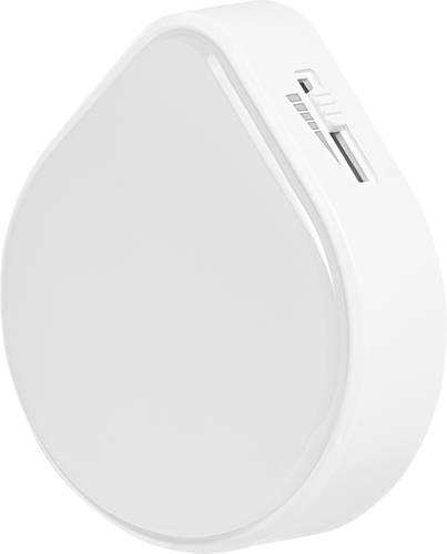 OSRAM HOMELIGHTING Lunetta Raindrop Dimmable White LED-Steckdosenlampe