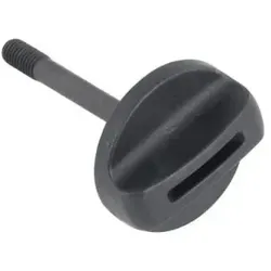 Original Husqvarna Knopf Luftfilter 41.7mm schwarz für 390 XP 390 XP G 390 XP W 390 XP GW 572 XP 572 XP G 572 XP W 572 XP GW