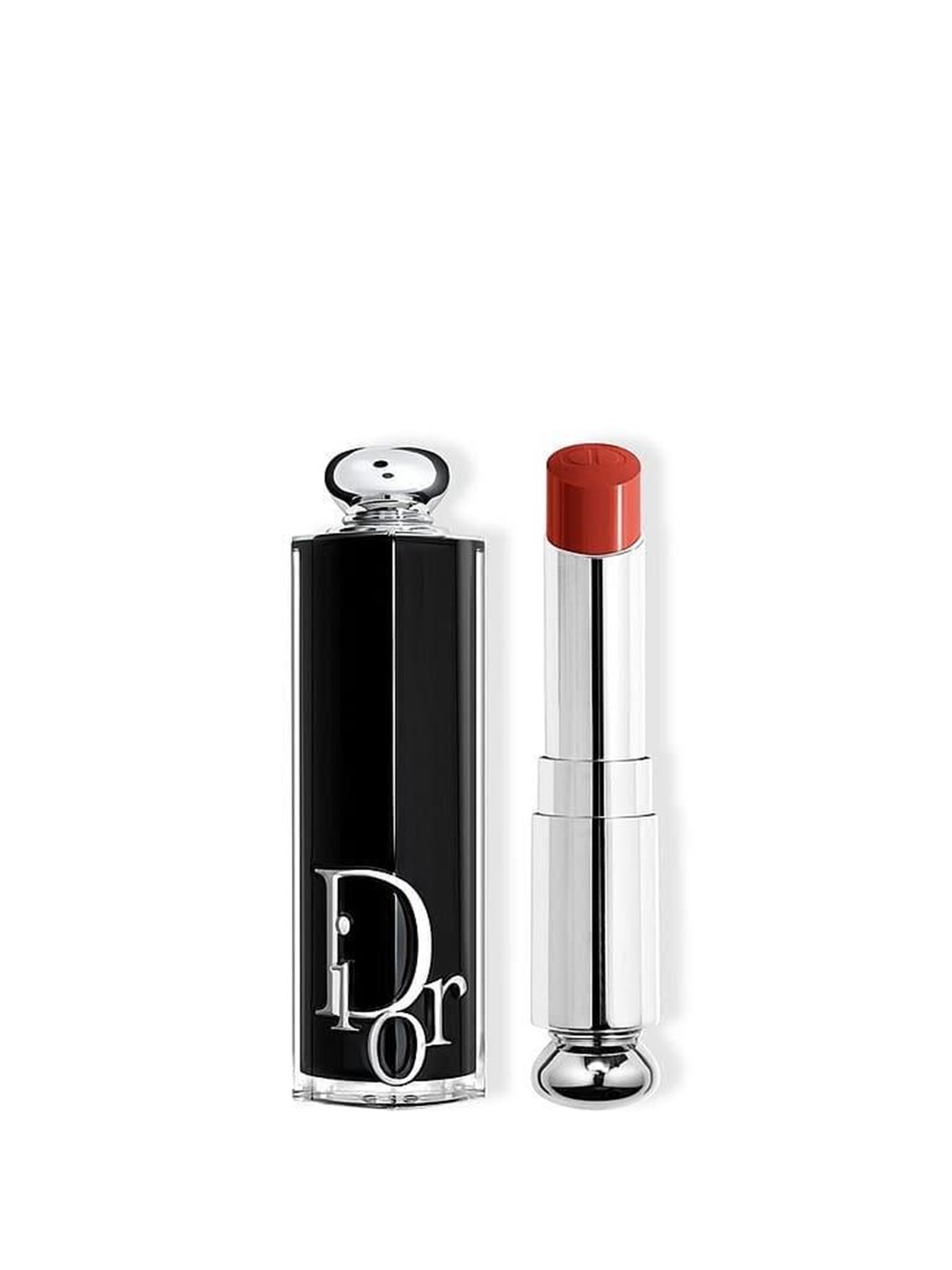 Christian Dior Addict - Shine Lipstick - 90% Natural Origin - Refillable 740 Saddle