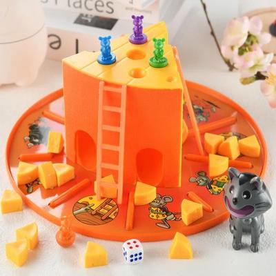 Uplift Picks Cat And Mouse Board Game Interactive Parent Child Party Game For Kids 001