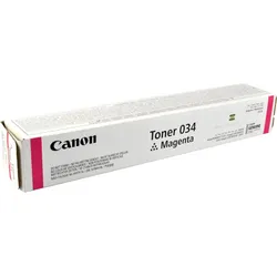 Canon Toner 9452B001 034 magenta