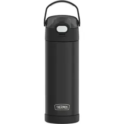 THERMOS Isolier-Trinkflasche FUNTAINER Water Bottle black 0,47 L
