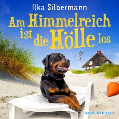 Am Himmelreich ist die Hölle los - Ilka Silbermann, Audio, 9788728532928