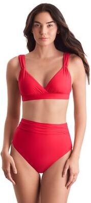 Plus Size Women's Morgan High Waist Pant by Mimi Flamingo in Pun (Size 12)