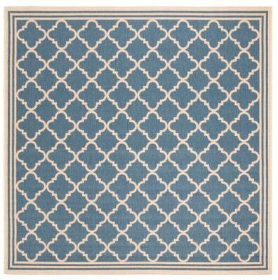 SAFAVIEH Linden Paladia Indoor/ Outdoor Patio Backyard Rug
