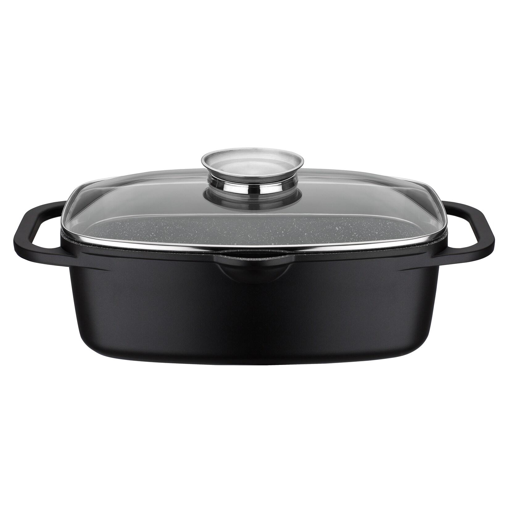 GSW Universalbräter Gourmet Granit 33x21cm