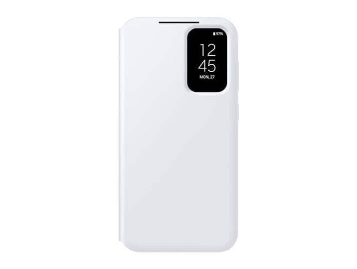 SAMSUNG Galaxy S23 FE Smart View portemonneehoesje, wit