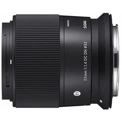 Sigma 23mm F1.4 DC DN Contemporary für Canon RF-Mount
