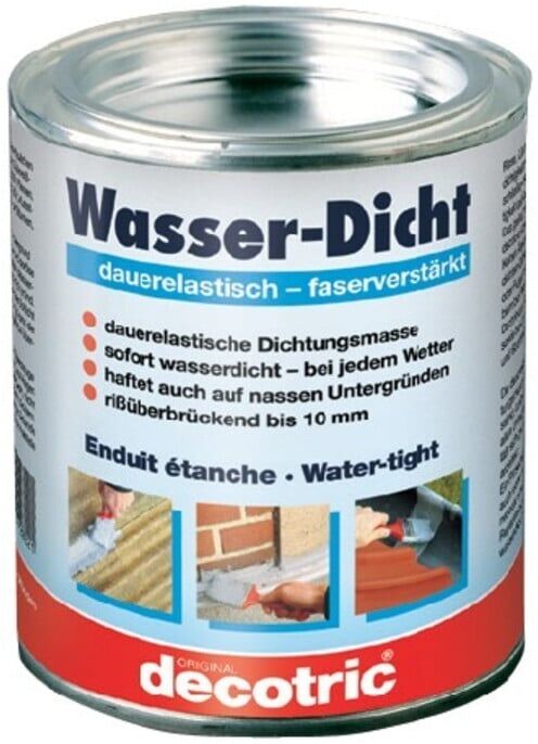 decotric Wasserdicht 750 ml (352608)