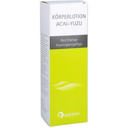 Spitzner Körperlotion Acai-Yuzu
