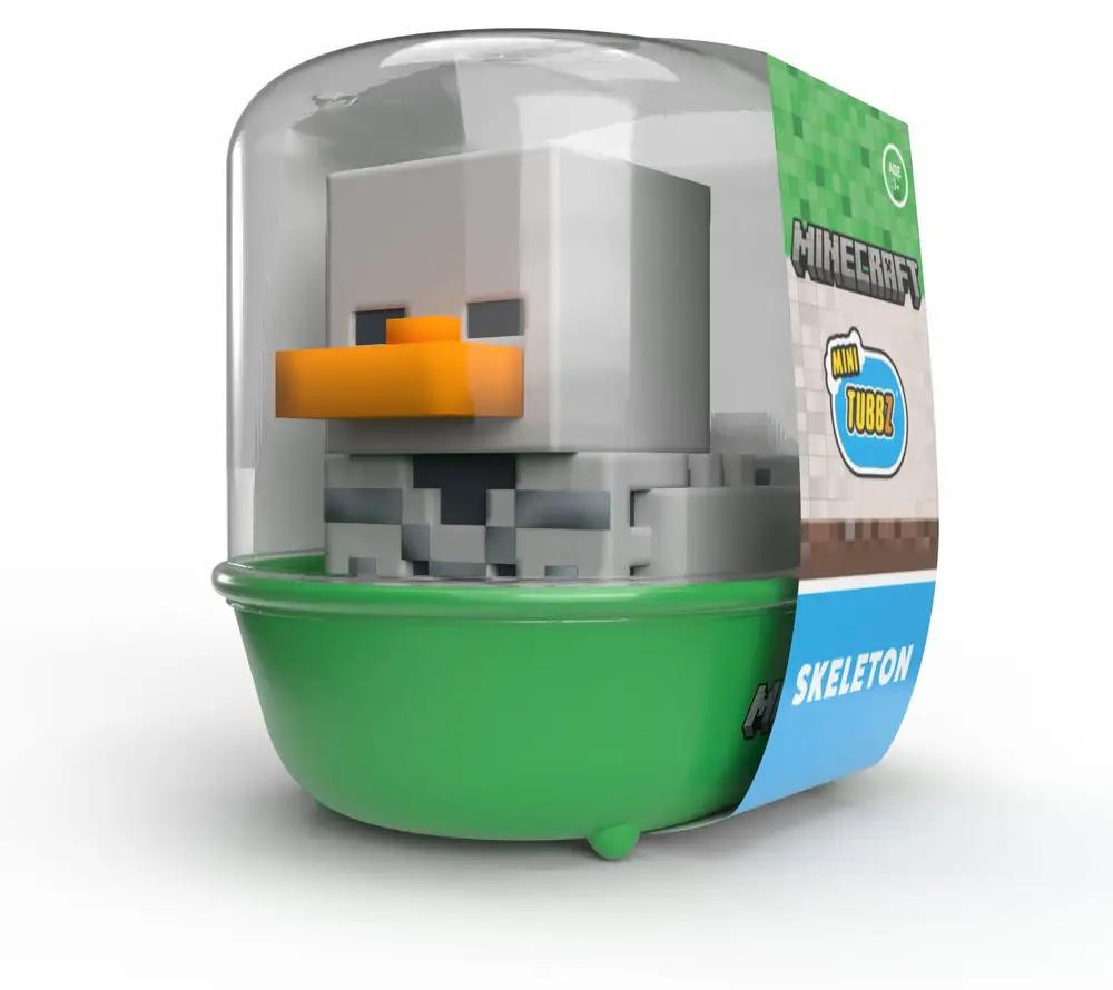 Numskull Minecraft Tubbz Mini PVC-figuur Skelet 5 cm